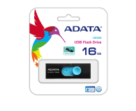 ADATA 16GB UV220 czarno-niebieski - 425738 - zdjęcie 3
